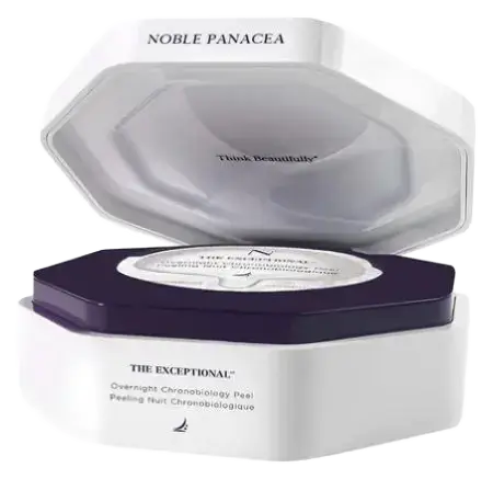 Noble Panacea Overnight Chronobiology Peel