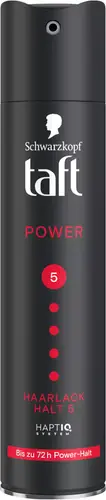 Taft Power Haarlack Halt 5