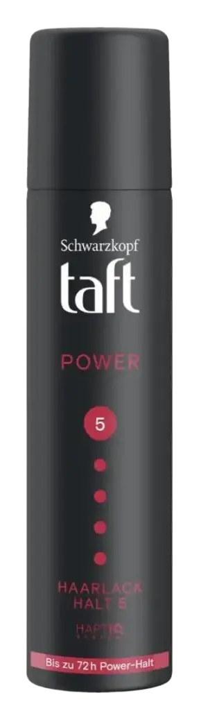 Taft Power Haarlack Halt 5