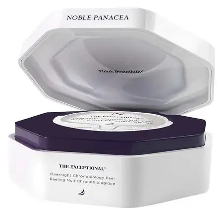 Noble Panacea Overnight Chronobiology Peel