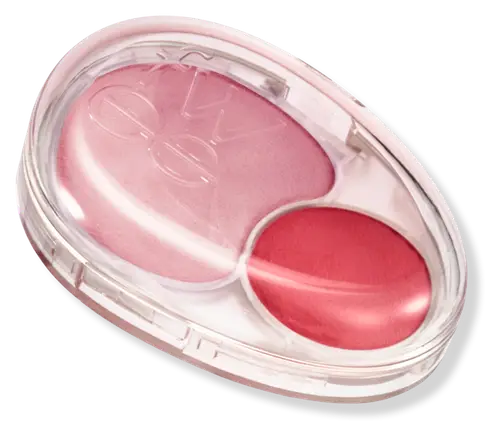 Fwee Mellow Dual Blusher RD01 Follow Me