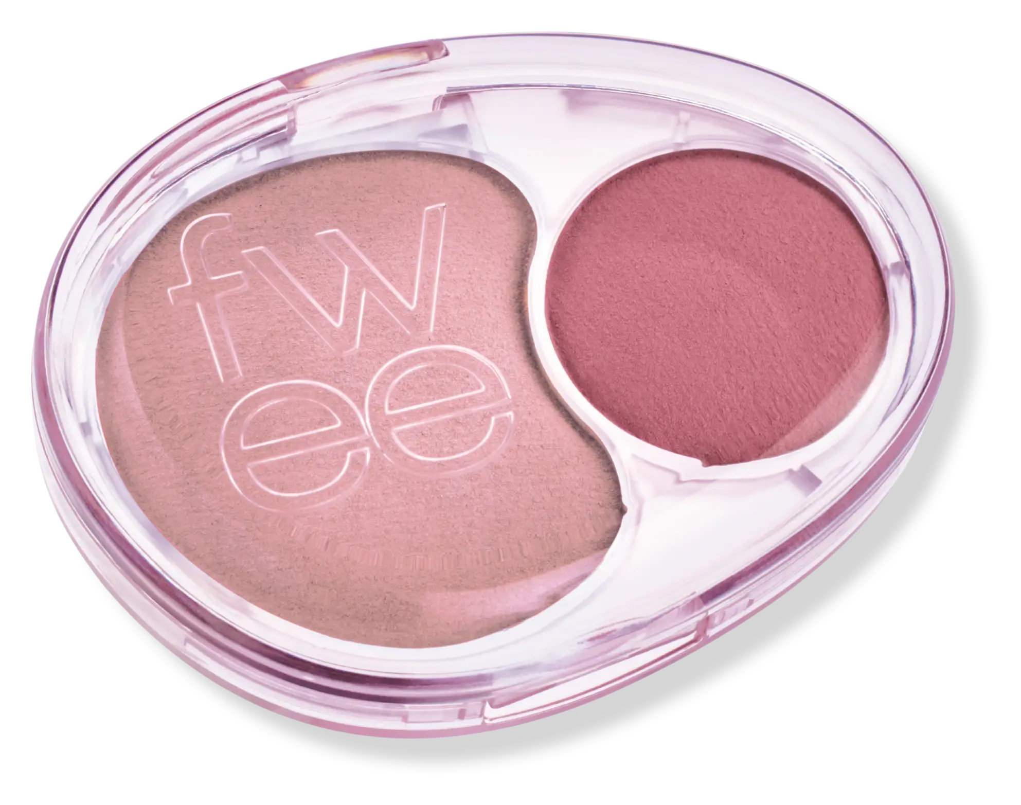 Fwee Mellow Dual Blusher MV01 NO MORE CUPID