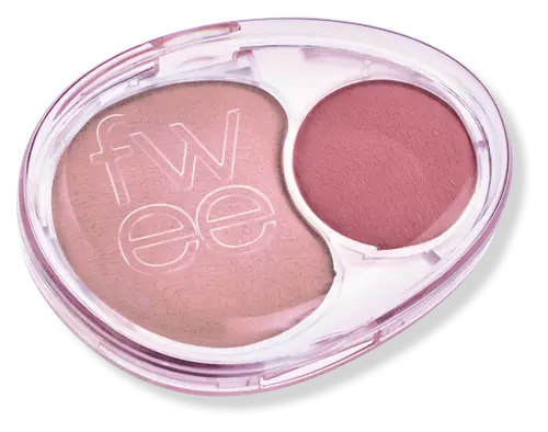 Fwee Mellow Dual Blusher MV01 NO MORE CUPID