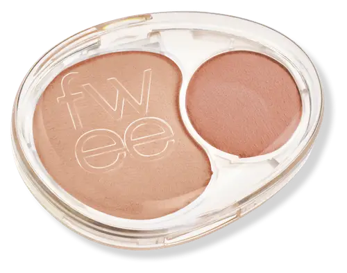 Fwee Mellow Dual Blusher ND02 DOWN TEMPO