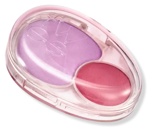 Fwee Mellow Dual Blusher PK02 FALL IN HIGHKEY