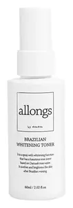 allongs Brazilian Whitening Toner
