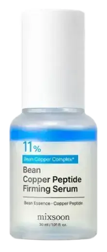 Mixsoon Bean Copper Peptide Firming Serum