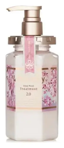 &Honey Deep Moist Sakura Treatment