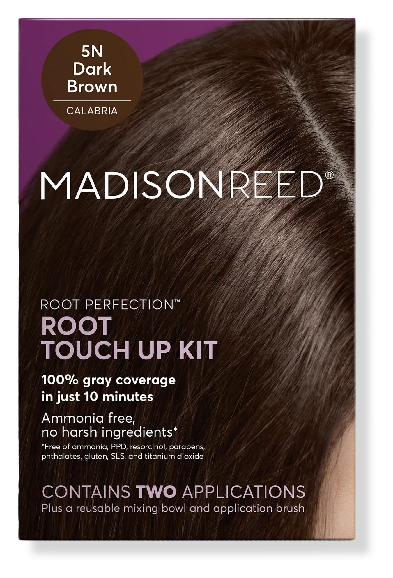 Madison Reed Root Perfection Root Touch Up Kit 5N Calabria