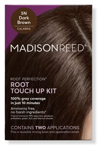 Madison Reed Root Perfection Root Touch Up Kit 5N Calabria