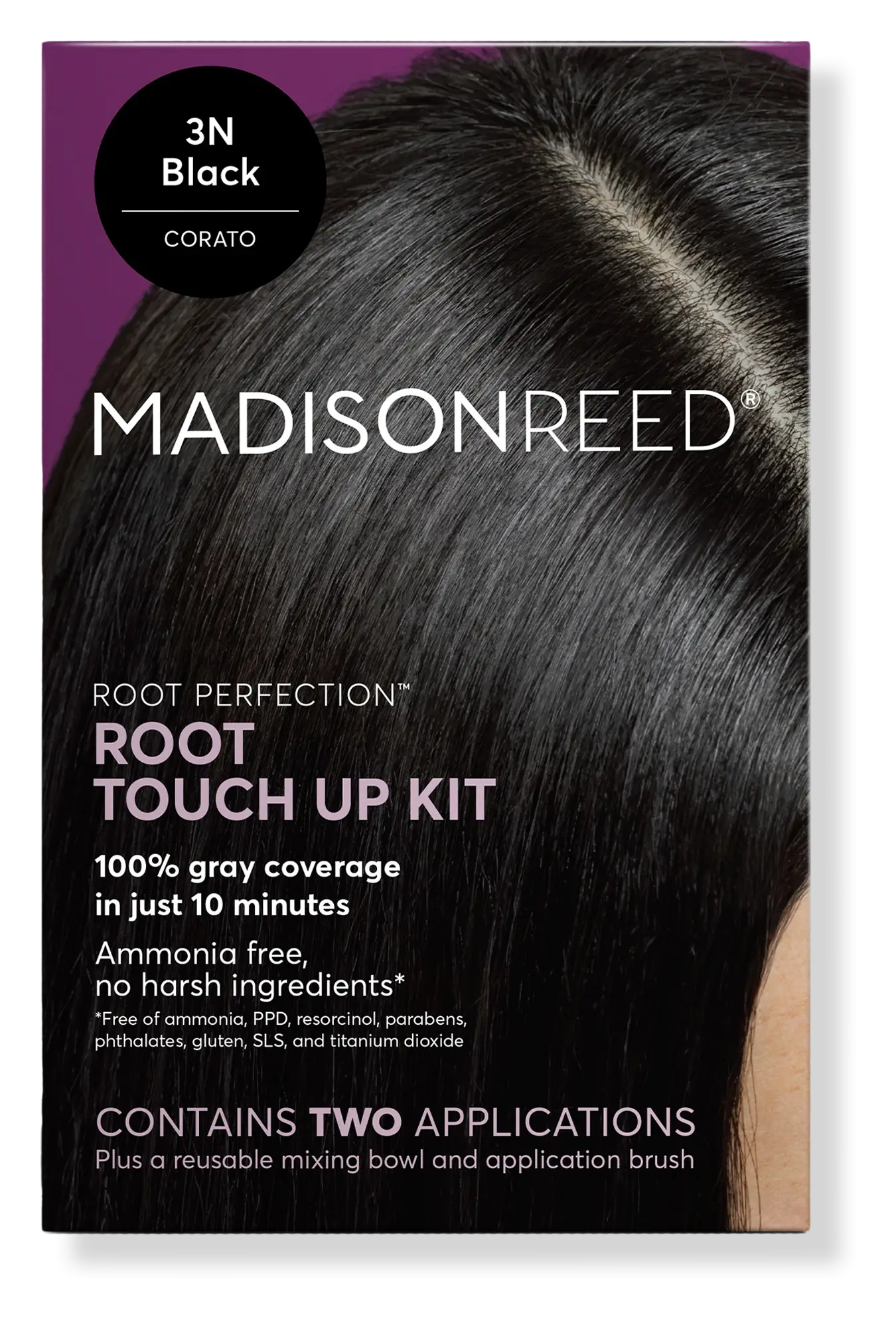 Madison Reed Root Perfection Root Touch Up Kit 3N Corato