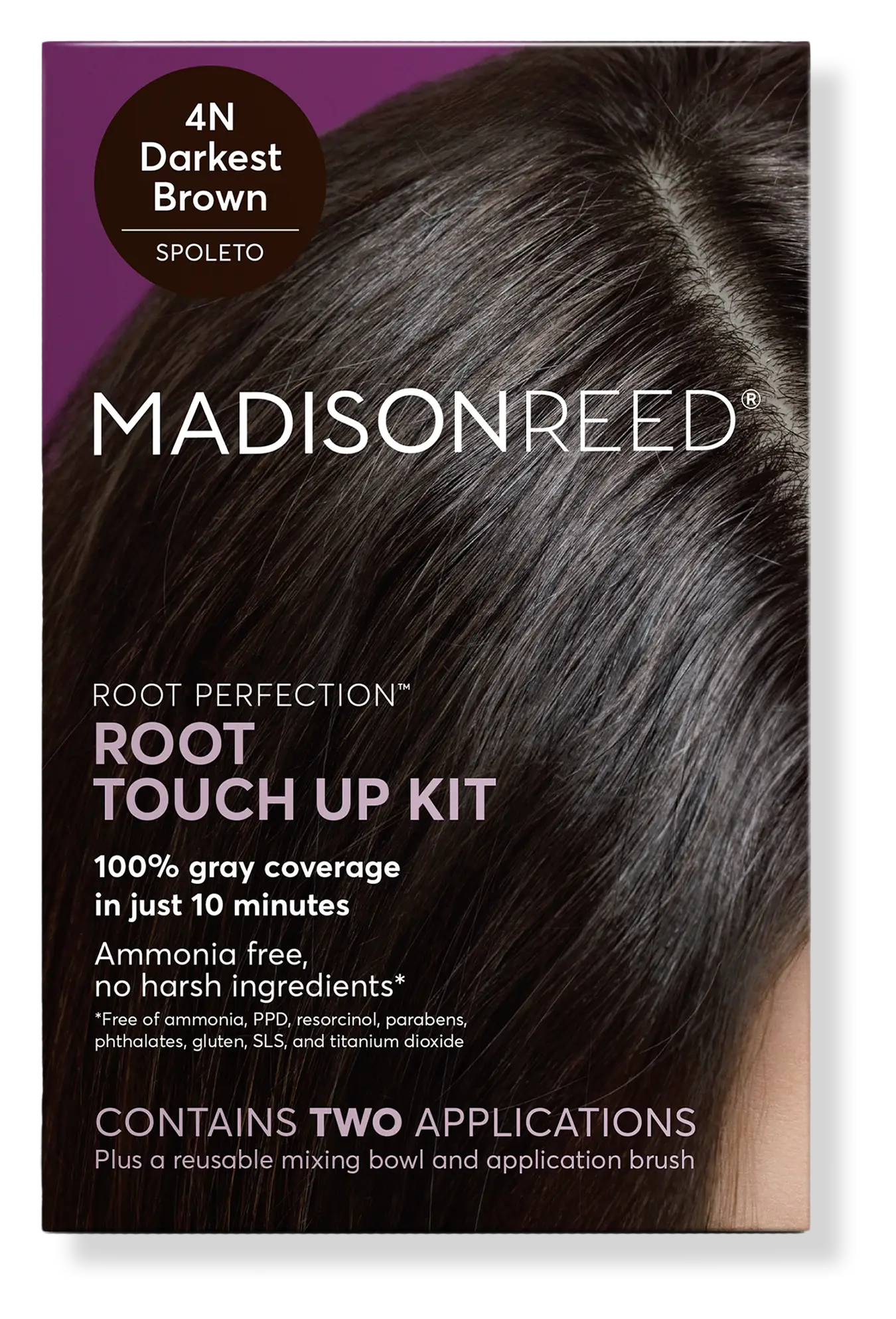 Madison Reed Root Perfection Root Touch Up Kit 4N Spoleto