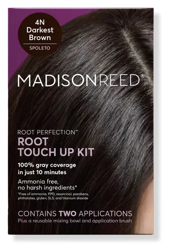 Madison Reed Root Perfection Root Touch Up Kit 4N Spoleto