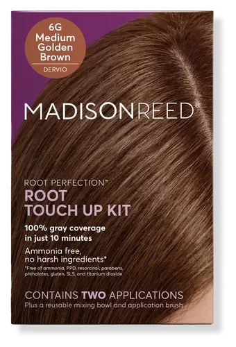 Madison Reed Root Perfection Root Touch Up Kit 6G Dervio