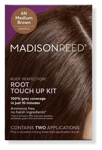 Madison Reed Root Perfection Root Touch Up Kit 6N Savoca