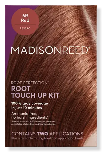 Madison Reed Root Perfection Root Touch Up Kit 6R Pesaro