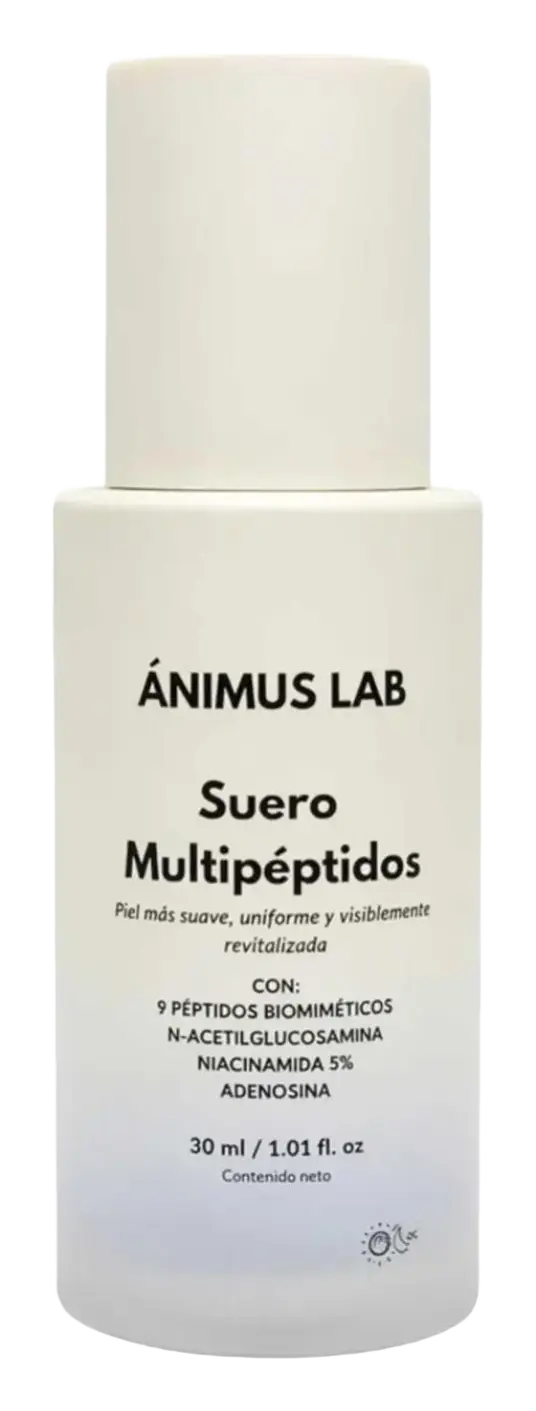 Ánimus Lab Suero Multipéptidos