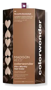 Madison Reed ColorWonder Demi-Permanent Brunette Bombshell