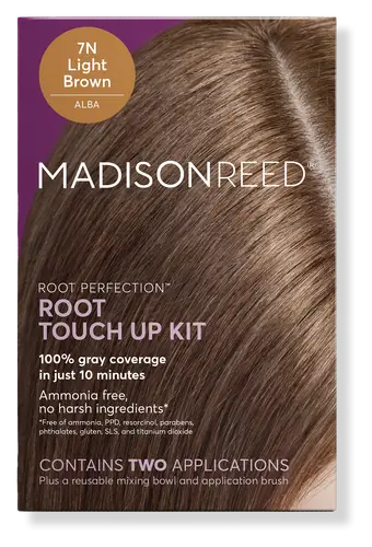 Madison Reed Root Perfection Root Touch Up Kit 7N Alba