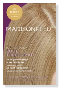Madison Reed Root Perfection Root Touch Up Kit 8N Bergamo