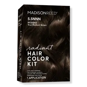Madison Reed Radiant Hair Color Kit 5.5NNN Modena Brown