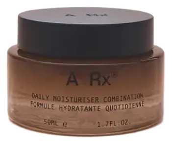 Aesthetics Rx Daily Moisturiser Combination
