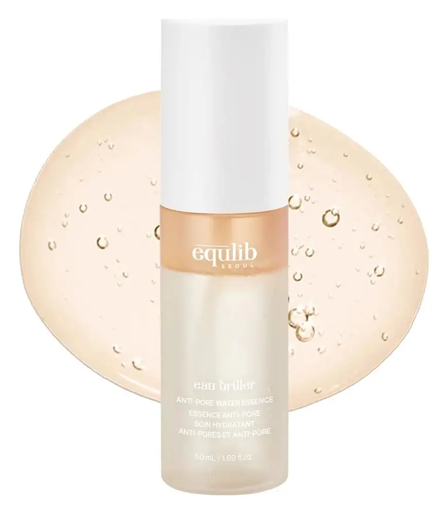 Equlib Eau Briller Anti-Pore Water Essence