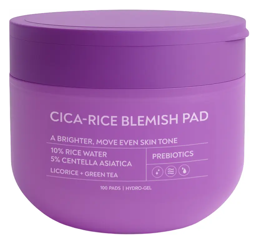 Anyong Cica-Rice Blemish Pad