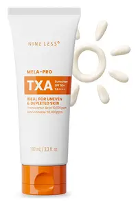 Nineless Mela-Pro TXA Sun Screen SPF50+ PA++++