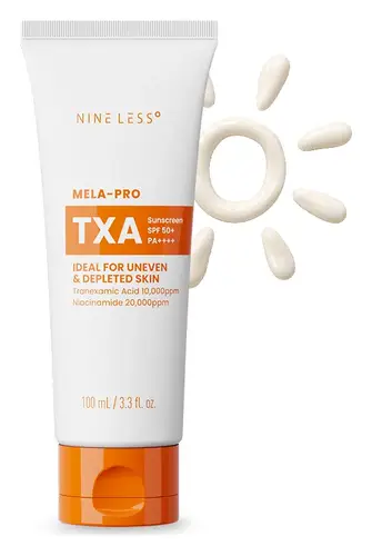 Nineless Mela-Pro TXA Sun Screen SPF50+ PA++++