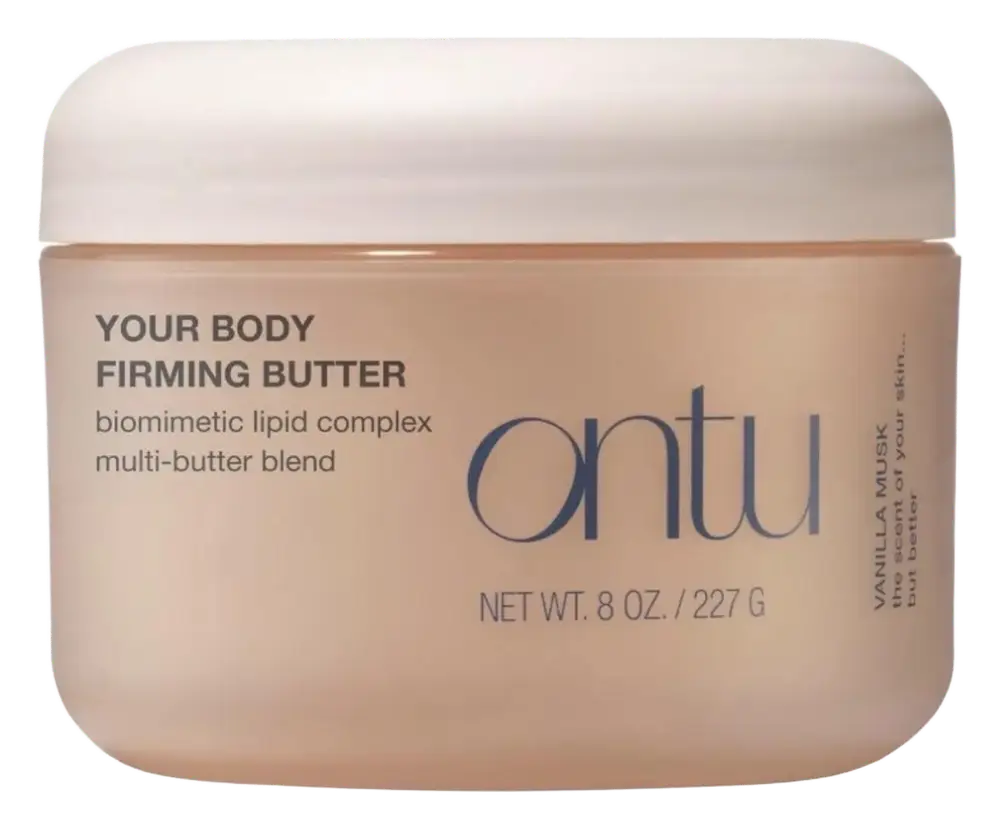 Ontu Your Body Firming Butter