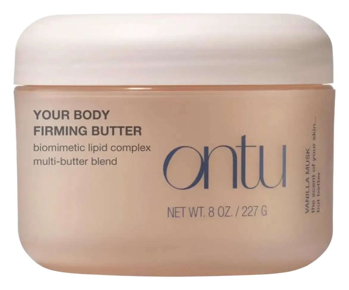 Ontu Your Body Firming Butter