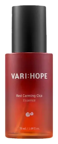Vari:hope Red Calming Cica Essence