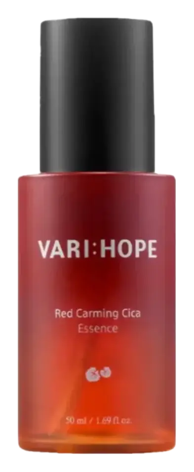 Vari:hope Red Calming Cica Essence