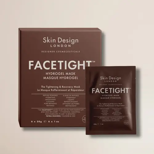 Skin Design London Facetight™ Hydrogel Mask