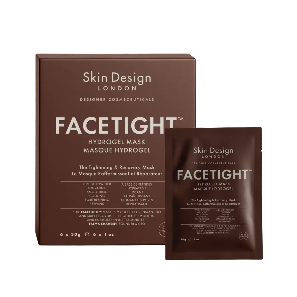 Skin Design London Facetight™ Hydrogel Mask