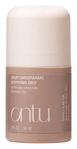 Ontu Your Underarms Soothing Deo