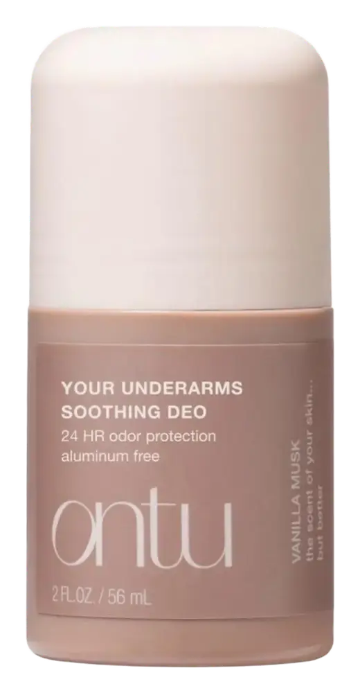 Ontu Your Underarms Soothing Deo