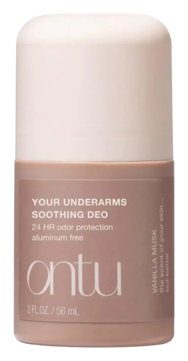 Ontu Your Underarms Soothing Deo
