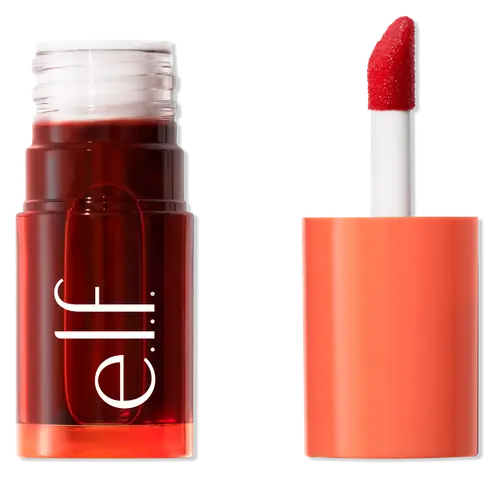 e.l.f. cosmetics Sheer For It Blush Tint Orange Crush