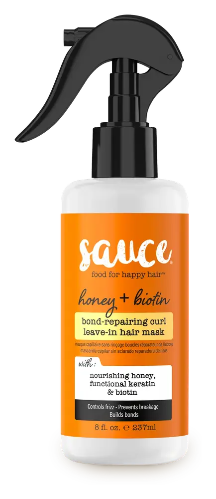 Sauce Beauty Honey+ Spray