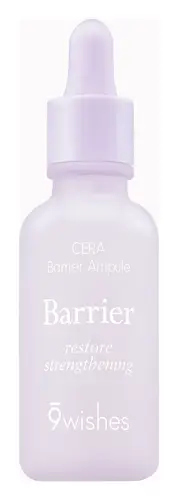 9wishes Cera Barrier Ampule