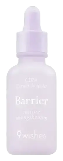 9wishes Cera Barrier Ampule