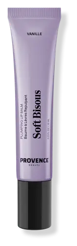 Provence Beauty Soft Bisous Plumping Lip Balm Vanille