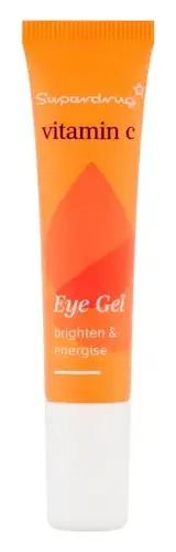 Superdrug Vitamin C Brightening Under Eye Gel