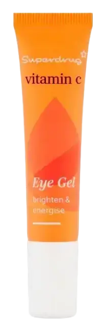 Superdrug Vitamin C Brightening Under Eye Gel
