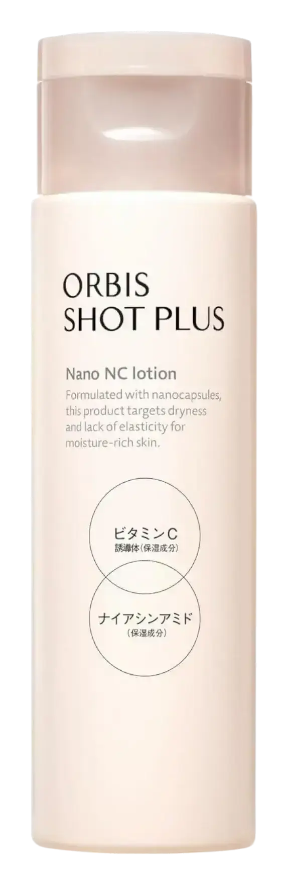 Orbis Shot Plus Nano NC Lotion