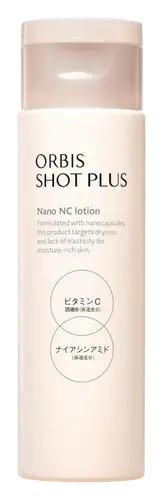 Orbis Shot Plus Nano NC Lotion