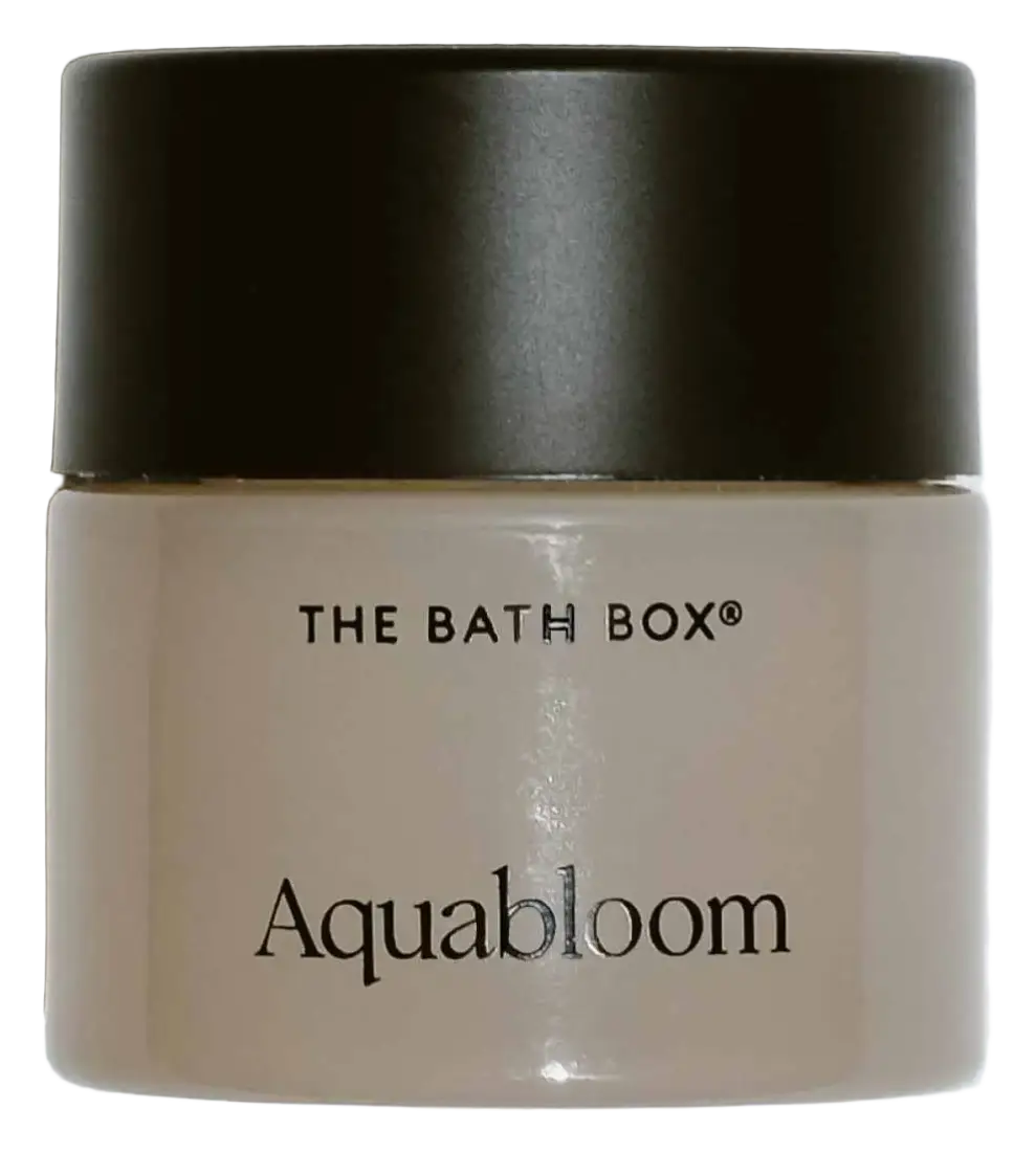 The Bath Box Aquabloom Harmony Moisturizer