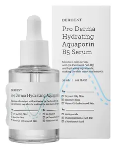 Dercent Pro Derma Hydrating Aquaporin B5 Serum